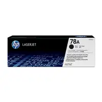 HP Cartucho de tóner original LaserJet 78A negro