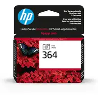 HP Cartucho de tinta original 364 fotográfica