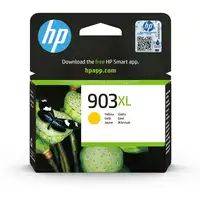 HP Cartucho de tinta Original 903XL amarillo de alto rendimiento