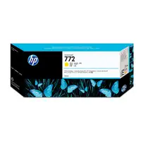 HP Cartucho de tinta DesignJet 772 amarillo de 300 ml