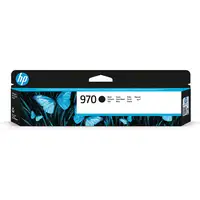 HP Cartucho de tinta original 970 negro