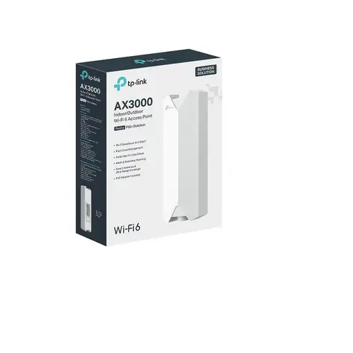 TP-Link Festa F65-Outdoor 3000 Mbit/s Blanco Energía sobre Ethernet (PoE)