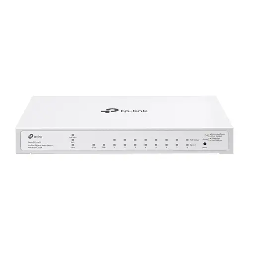 TP-Link FESTA FS310GP switch Gestionado L2/L2+ Gigabit Ethernet (10/100/1000) Ener