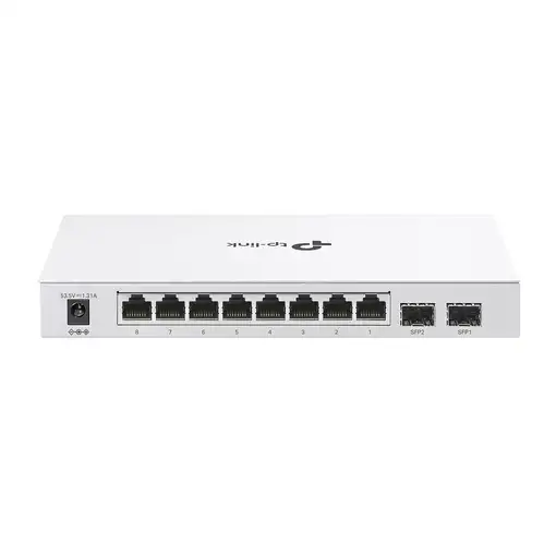 TP-Link FESTA FS310GP switch Gestionado L2/L2+ Gigabit Ethernet (10/100/1000) Ener
