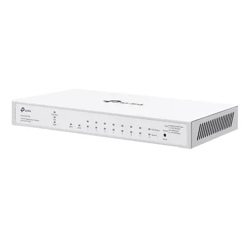 TP-Link FESTA FS310GP switch Gestionado L2/L2+ Gigabit Ethernet (10/100/1000) Ener