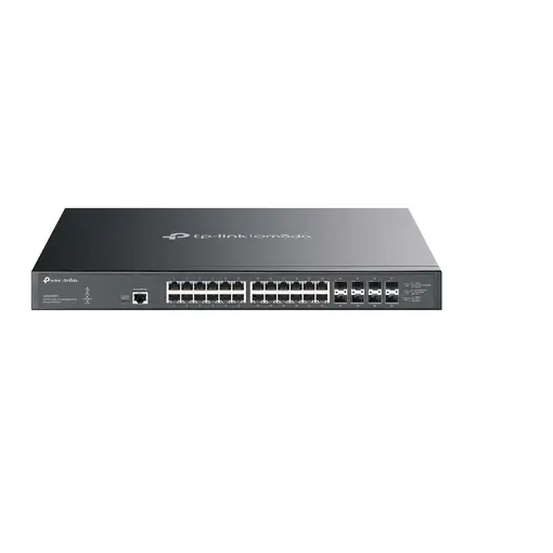 TP-Link Omada SX3832MPP switch Gestionado L2+ 10G Ethernet (100/1000/10000) Energí