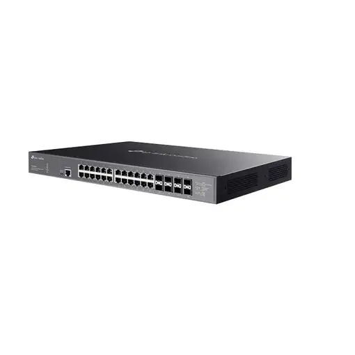 TP-Link Omada SX3832MPP switch Gestionado L2+ 10G Ethernet (100/1000/10000) Energí