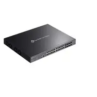 TP-Link Omada SX3832MPP switch Gestionado L2+ 10G Ethernet (100/1000/10000) Energí