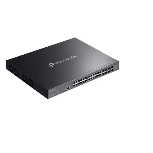 TP-Link Omada SX3832MPP switch Gestionado L2+ 10G Ethernet (100/1000/10000) Energí