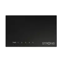 Strong SW5000M switch Gigabit Ethernet (10/100/1000) Negro