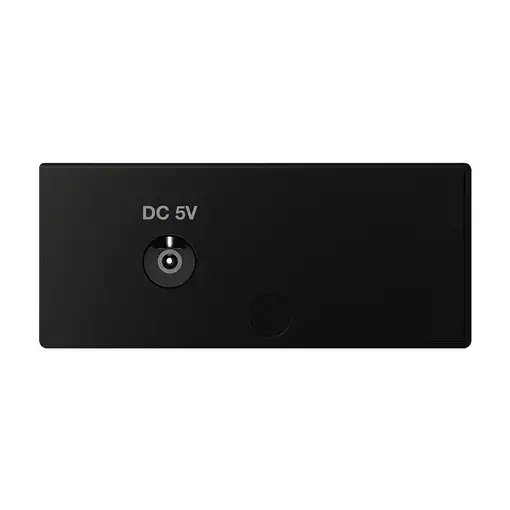Strong SW5000M switch Gigabit Ethernet (10/100/1000) Negro