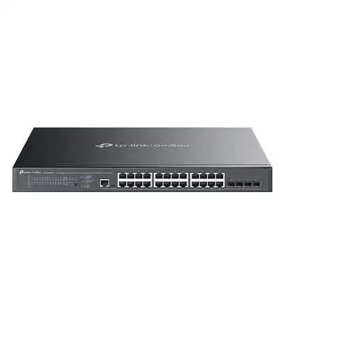 TP-Link Omada SG3428XMPP switch Gestionado L2+ Gigabit Ethernet (10/100/1000) Ener