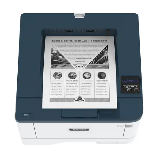 Xerox B310 A4 40 ppm Impresora inalámbrica a doble cara PS3 PCL5e/6 2 bandejas Tot