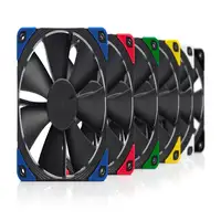 Ventilador noctua 120mm nf-f12 pwm chromax black swap colors