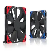Ventilador noctua 120mm nf-f12 pwm chromax black swap colors