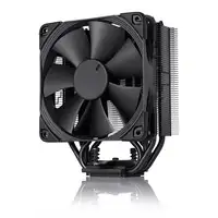 Noctua NH-U12S chromax.black Procesador Enfriador 12 cm Negro
