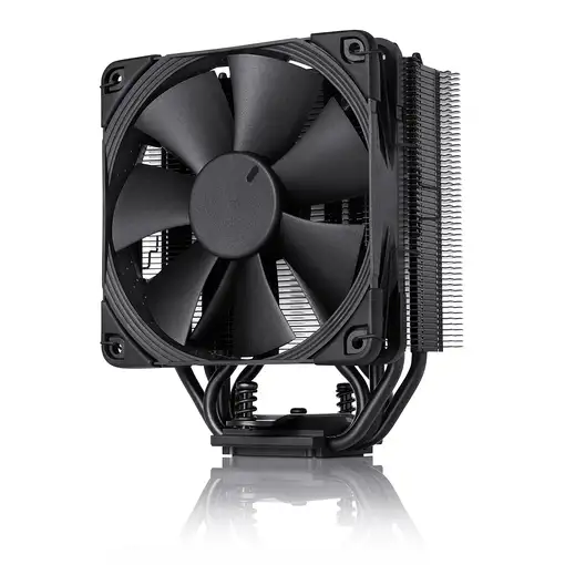 Noctua NH-U12S chromax.black Procesador Enfriador 12 cm Negro