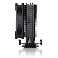 Noctua NH-U12S chromax.black Procesador Enfriador 12 cm Negro