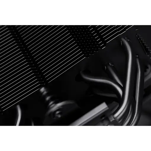 Noctua NH-U12S chromax.black Procesador Enfriador 12 cm Negro