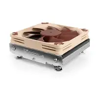 Noctua Kühler NH-L9i 17xx Procesador Enfriador 9,2 cm Beige, Marrón 1 pieza(s)