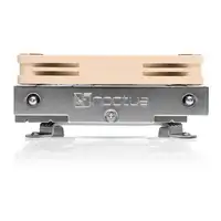 Noctua Kühler NH-L9i 17xx Procesador Enfriador 9,2 cm Beige, Marrón 1 pieza(s)