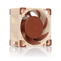 Noctua NF-A4x20 PWM Carcasa del ordenador Ventilador 4 cm Beige, Marrón