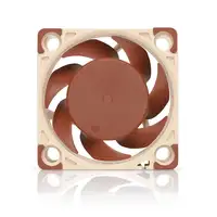 Noctua NF-A4x20 PWM Carcasa del ordenador Ventilador 4 cm Beige, Marrón