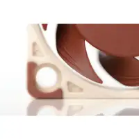 Noctua NF-A4x20 PWM Carcasa del ordenador Ventilador 4 cm Beige, Marrón