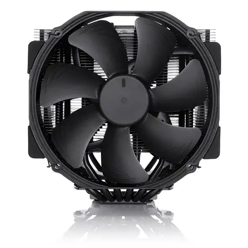 Noctua NH-D15 chromax.black Procesador Enfriador 15 cm Negro