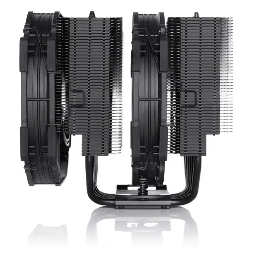 Noctua NH-D15 chromax.black Procesador Enfriador 15 cm Negro