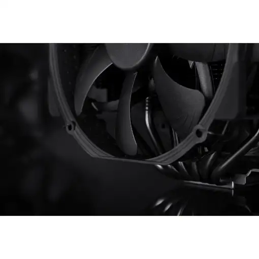 Noctua NH-D15 chromax.black Procesador Enfriador 15 cm Negro