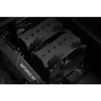 Noctua NH-D15 chromax.black Procesador Enfriador 15 cm Negro