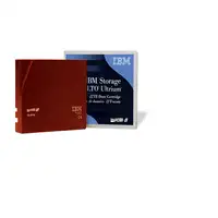 IBM LTO Ultrium 8 Unidad de almacenamiento Cartucho de cinta 12 TB