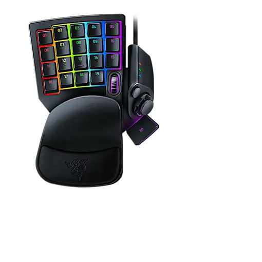 Razer TARTARUS PRO teclado numérico Universal