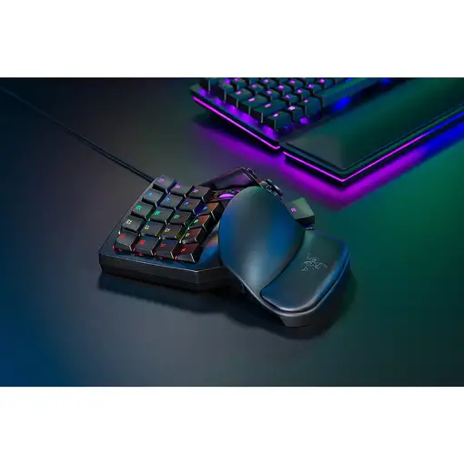 Razer TARTARUS PRO teclado numérico Universal