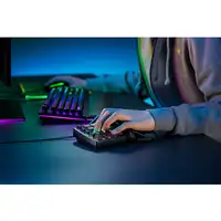 Razer TARTARUS PRO teclado numérico Universal