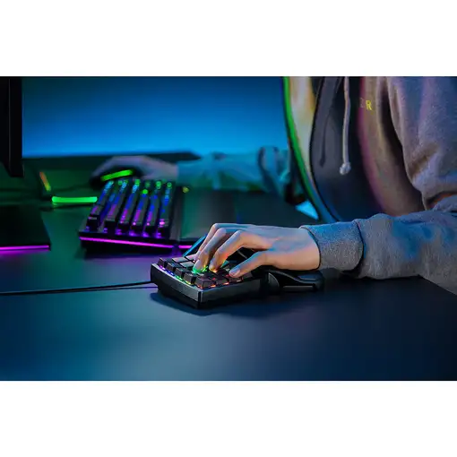 Razer TARTARUS PRO teclado numérico Universal