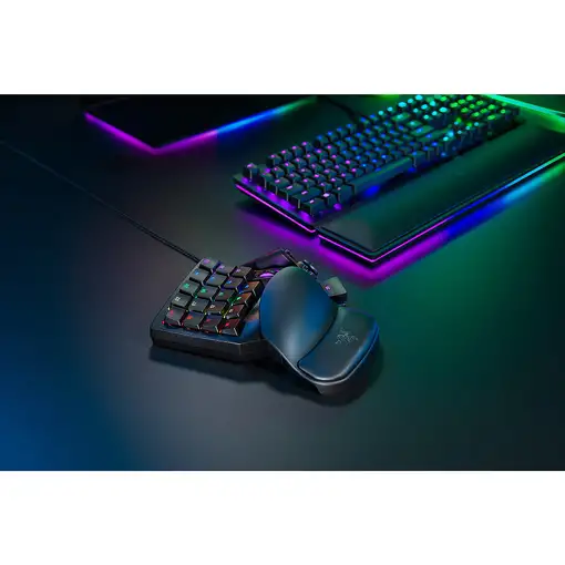 Razer TARTARUS PRO teclado numérico Universal