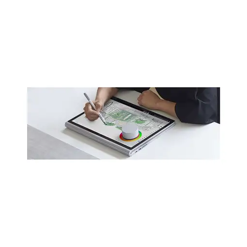 Microsoft Surface Dial Bluetooth Aluminio