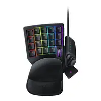 Razer Tartarus V2 teclado numérico PC/servidor USB Negro