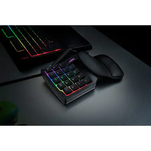 Razer Tartarus V2 teclado numérico PC/servidor USB Negro