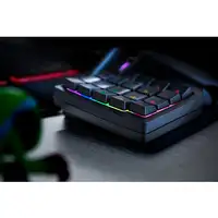 Razer Tartarus V2 teclado numérico PC/servidor USB Negro