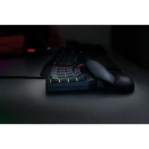 Razer Tartarus V2 teclado numérico PC/servidor USB Negro