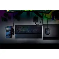 Razer Tartarus V2 teclado numérico PC/servidor USB Negro