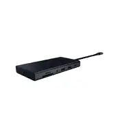 Razer USB-C Dock Alámbrico USB 3.2 Gen 1 (3.1 Gen 1) Type-C Negro