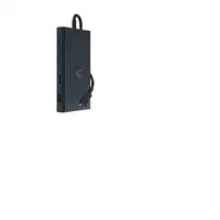 Razer USB-C Dock Alámbrico USB 3.2 Gen 1 (3.1 Gen 1) Type-C Negro