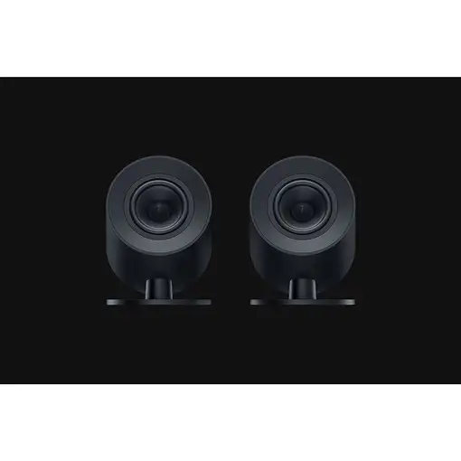 Razer Nommo V2 X Rango completo Negro Inalámbrico y alámbrico