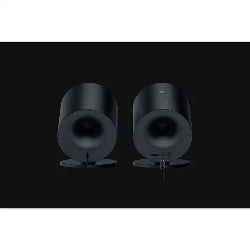 Razer Nommo V2 X Rango completo Negro Inalámbrico y alámbrico