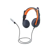 Logitech 981-001367 auricular y casco Auriculares Alámbrico Diadema Educación USB