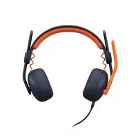 Logitech 981-001367 auricular y casco Auriculares Alámbrico Diadema Educación USB